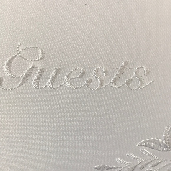 🎩 Wedding/ Party Guest Book 🎩 - Picture 3 of 6